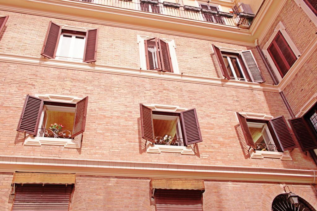 Domus Real Cardello Hotel Rome Exterior photo